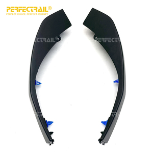 PERFECTRAIL LR029079 LR029080 Parti Carrozzeria Auto Originali, Modanatura Paraurti Posteriore per Land <span class=keywords><strong>Rover</strong></span> <span class=keywords><strong>Range</strong></span> <span class=keywords><strong>Rover</strong></span> <span class=keywords><strong>Evoque</strong></span> 2012-2015 - Product Image 2