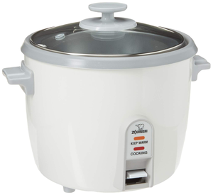 Cuisinière à riz électrique en acier inoxydable de haute qualité avec double cuve, tasses doseuses et cuve intérieure antiadhésive, disponible en 1.0L, 1.8L, 2.2L, 2.8L - Product Image 1