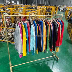 سترة شتوية مستعملة من القطن 100٪ للبيع بالجملة، ملابس ماركات بأسعار مخفضة للخريف والشتاء - Product Image 2