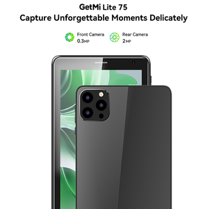 GetMi Lite 75 Factor OEM Meilleure tablette 7 pouces bon marché Android10 Octa Core 2GB + 32G Support Wifi 1024*600 MIni Tablette pour enfants - Product Image 4