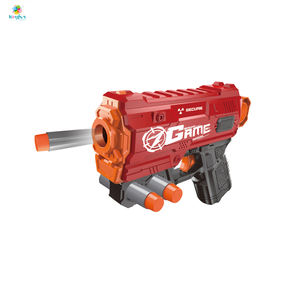 <span class=keywords><strong>Pistola</strong></span> <span class=keywords><strong>de</strong></span> Juguete <span class=keywords><strong>de</strong></span> Espuma Neumática, <span class=keywords><strong>Pistola</strong></span> <span class=keywords><strong>de</strong></span> Aire Suave para Niños, Juego <span class=keywords><strong>de</strong></span> Disparos Seguro al Aire Libre, Lanzador <span class=keywords><strong>de</strong></span> Dardos <span class=keywords><strong>de</strong></span> Espuma, Plástico ABS, Edad 3+, Unisex - Product Image 2