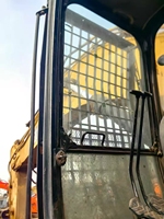 Kabin Pengemudi Excavator, Rangkaian Kabin Excavator, Kabin Digger dengan Kaca untuk CATERPILLAR, Komatsu, Hitachi, Sany, Volvo, XCMG, Hyundai