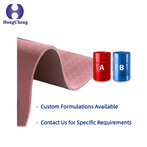 Hongcheng thương hiệu nguyên liệu cho thảm tập yoga và tập thể dục thảm không độc hại thân thiện với môi trường và an toàn TPU Mat độ tinh khiết 100% - Product Image 3