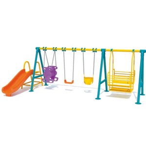 Jive Giày Gỗ Cho Trẻ Em Giải Trí Hiện Đại Ghế Đu Và Slide Phụ Kiện Hộ Gia Đình Trẻ Em Kim Loại <span class=keywords><strong>Swing</strong></span> Sets - Product Image 2