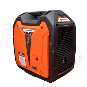 Benzinli jeneratör 1.8kW DC çıkış hava soğutmalı motor 2000W 2200w 3000W 3500w 5kw 5.5kw taşınabilir güç inverteri jeneratör - Product Image 1