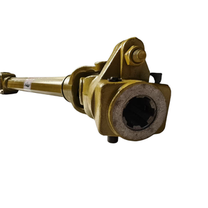 Nông nghiệp máy kéo rotavator spline pto chéo doanh cardan trục - Product Image 3