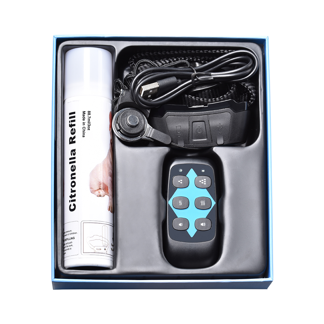 SP17 avec kit de recharge