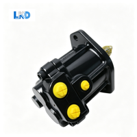 Moteur de ventilateur hydraulique MSF23 pour KYB, moteur de ventilateur de refroidissement à pistons axiaux pour pièces de rechange de réparation d'excavatrices lourdes