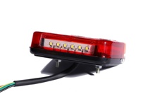 Nouveau type de remorque de bateau camion de couleur vive OEM 26 feux arrière à LED feux arrière de remorque feux arrière à LED