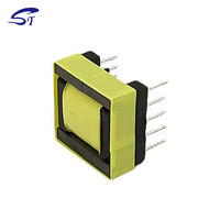 Transformateur électronique haute fréquence ST-EPC24V EPC10, montage horizontal, entrée 12V/24V