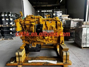 Motor Diésel C27 para Excavadora, Motor de Alta Potencia - Product Image 6