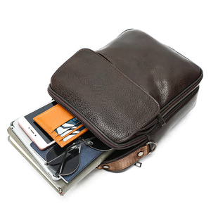 MARRANT <strong>Men</strong> Top Handle <strong>Leather</strong> Handbag Business Work <strong>Leather</strong> Shoulder <strong>Side</strong> <strong>Bag</strong> Genuine <strong>Leather</strong> <strong>Men</strong> Crossbody <strong>Bag</strong> - Product Image 4