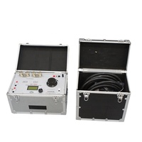 Huazheng Electric 1000A Primary Current Injector Test Kit Digital Primary Current Injection Test System