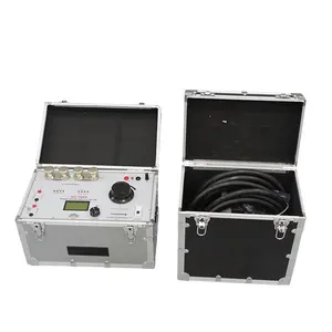 China Manufacturer current primary injector 6000a 3 phase primary injection test set