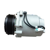 Ensemble de compresseur de climatisation 24560609 pour Chevrolet Wuling Hongguang 1.5L B15, pièces de rechange pour compresseur de climatisation