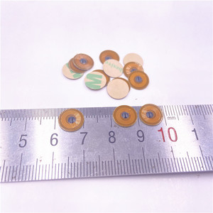 Étiquette NFC FPC étanche GSC 424DNA, micro-puce, mini autocollant anti-métal pour la protection contre la falsification - Product Image 2