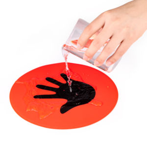 เครื่องหมายจุดและเท้าปรับแต่งได้ตามต้องการ<span class=keywords><strong>ของเล่น</strong></span>ฝึกประสาทสัมผัสของเล่นฝึกเด็กกลางแจ้งของเล่นทางปัญญาเกมฝึกสมอง - Product Image 3