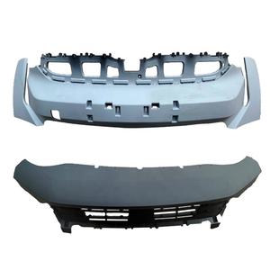 ชุดแต่งกันชนหน้า ชุดแต่งกันชนหลัง สเกิร์ตข้าง วัสดุ PP สำหรับรถยนต์ NET-A U รุ่นปี 2020 - Product Image 2