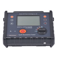 Testeur numérique de résistance à la terre UHV-2571A