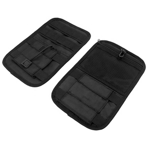 Borsa da riporre Organizer borse rigide custodia portautensili borsa laterale adatta per Harley Touring Sportster Dyna <span class=keywords><strong>Softail</strong></span> 1980-2023 BMW - Product Image 1