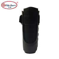 Botte de marche orthopédique post op gonflable de botte de marche d'air superbe stabilisé confortable