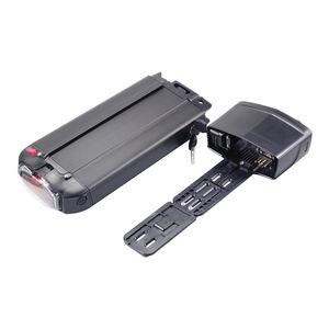 Rack trasero 36V 10.4Ah 12Ah 12.8Ah 36V 14Ah para Torpado <span class=keywords><strong>Elcykel</strong></span> E-legance 28 "Tiefeinsteiger SAXONETTE Batería de repuesto - Product Image 2