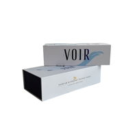 Caja de papel de embalaje de licores personalizada para vodka whisky Espíritu vino tinto botella embalaje caja de regalo