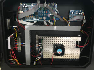 Impresora <span class=keywords><strong>Eco</strong></span> Solvente de Formato Grande de 1800 mm Worldcolor, Gran Venta, con I3200 para Publicidad en Vallas Publicitarias - Product Image 6