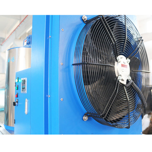 1000 kg <b>Ice</b> Flake Making <b>Machine</b> Snow <b>Ice</b> Flake Maker <b>Machine</b> with <b>Ice</b> Storage Bin - Product Image 4