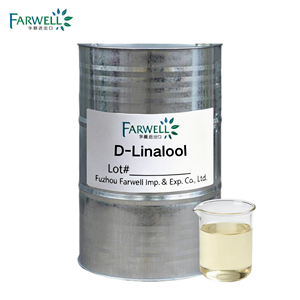 FARWELL D-Linalool naturel (CAS 126-90-9) 98% Min. Extrait de plante pour la saveur et les parfums - Product Image 3