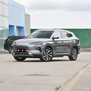 Voiture d'occasion pas chère 2023 BYD Song Plus DM-i Champion 110km SUV hybride idéal pour les affaires et la famille en <span class=keywords><strong>Afrique</strong></span> - Product Image 1