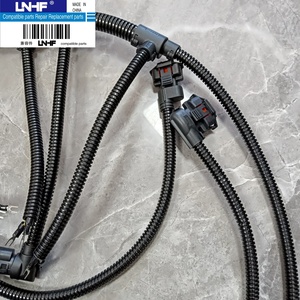 ชุดสายไฟ LNHF 20718807 VOE20718807 สำหรับเครื่องยนต์ D7D D6D รถขุด EC210 EC240 EC290 EC360 EC460 รถตักล้อยาง 20718807 สำหรับ Volvo - Product Image 4