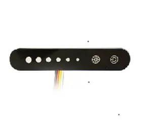 PM42-B90H LED 滑动触摸调光器/调整色温
