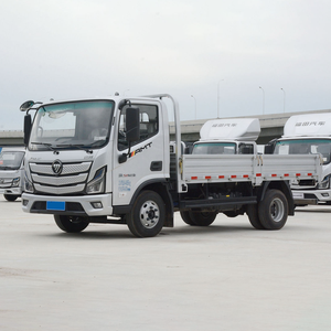 Camión <span class=keywords><strong>de</strong></span> Carga FOTON AUMARK S <span class=keywords><strong>de</strong></span> Cabina Simple para Carga Práctica <span class=keywords><strong>y</strong></span> Transporte Local - Product Image 1