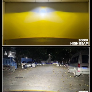 ไฟโปรเจคเตอร์ SANVI Ai50 ควบคุมสีผ่านแอพ ขนาด 3 นิ้ว แบบ Bi-LED สำหรับไฟรถยนต์ - Product Image 6