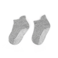 Chaussettes d'hiver décontractées en tricot pour bébés et tout-petits, antidérapantes, sans coutures, pour l'intérieur, acceptant les dessins et échantillons.