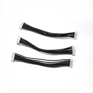 Kawat otomotif otomatis kustom kabel tembaga konektor Radio sepeda motor kabel elektronik diproduksi perusahaan profesional - Product Image 4