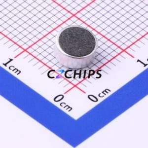ชิปวงจรรวมไมโครโฟน SMD,D = 6mm GMI6027U-62DB ใหม่ดั้งเดิมชิ้นส่วนอิเล็กทรอนิกส์ชิปและบริการ BOM - Product Image 1