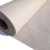 Alta calidad 60g 62 \ "Ancho Formato Marcador Plotter Rollo de papel Papel especial para corte de ropa y uso de comestibles Precio de fábrica