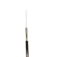 Câble de fibre optique micro-armé haute vitesse pour sous-marins marins G.657.A2
