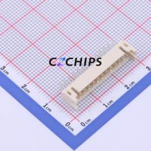 HC-PHD-2*13A Wire-to-Board Pin Header Through hole Component (THT),P=2mm Connector 2x13P 2mm Through Hole PHD - Product Image 1