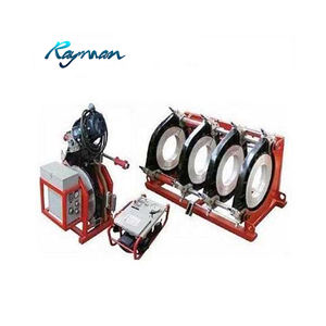 Machine de soudage de Tube/tuyau HDPE <span class=keywords><strong>PEHD</strong></span> de grand diamètre 500mm 630mm - Product Image 1
