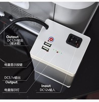 Toby's 2023 nouvelle batterie Portable Offre Spéciale pour voiture réfrigérateur congélateur batterie au Lithium DC12V/6A 15.6Ah