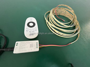 FUT006 <span class=keywords><strong>Milight</strong></span> <span class=keywords><strong>Miboxer</strong></span> Télécommande à 4 Zones avec Roue Rotative pour Réglage de la Luminosité et de la Température des Couleurs - Product Image 6