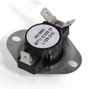 Termostato de Termistor para Secadora, Pieza de Repuesto para Secadora de Ropa, Reemplazo de AP5072172 y PS3530482, 6931EL3001F - Product Image 3