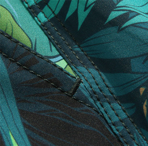 <span class=keywords><strong>Pantaloncini</strong></span> <span class=keywords><strong>da</strong></span> <span class=keywords><strong>bagno</strong></span> in tessuto morbido e ad asciugatura rapida <span class=keywords><strong>da</strong></span> <span class=keywords><strong>donna</strong></span> stampati personalizzati per spiaggia o nuotare - Product Image 5