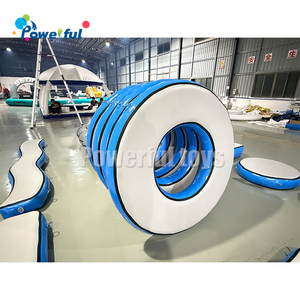 Nouvelle arrivée Trampoline gonflable en PVC Park Air Track Block <span class=keywords><strong>Ninja</strong></span> Équipement <span class=keywords><strong>de</strong></span> parcours pour <span class=keywords><strong>jeu</strong></span> d'obstacles - Product Image 5