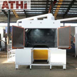 Machine de sablage de précision pour le traitement des surfaces - Product Image 2