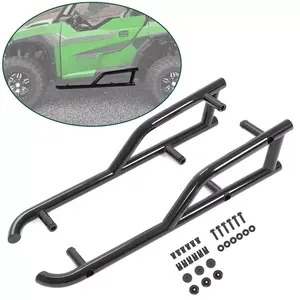 Para Polaris General 1000 2016-2025 Steel Kick Out <span class=keywords><strong>Nerf</strong></span> Bar Rock Sliders 2 asientos - Product Image 1