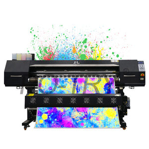 Potry 5ft 1.6m 6FT 1.8m thăng hoa sinh thái dung môi lớn formate máy in trong Nigeria Kho Giá danh sách - Product Image 2